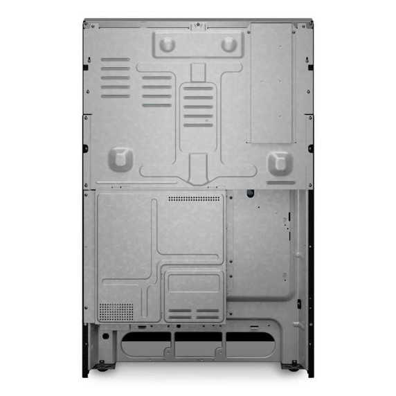 Kitchenaid® Cuisinière électrique non encastrée avec modes de cuisson à convection - 5,3 pi cu YKFES530SPS