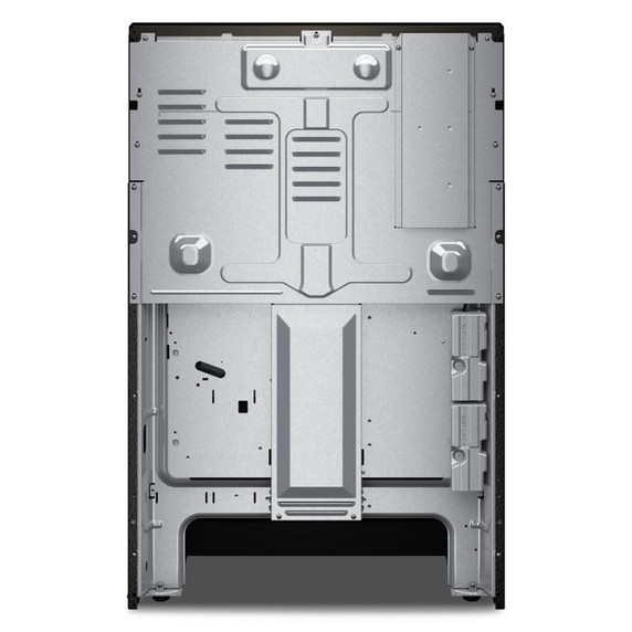 Whirlpool® Cuisinière électrique avec technologie de cuisson à air - 30 po YWFES5730SV