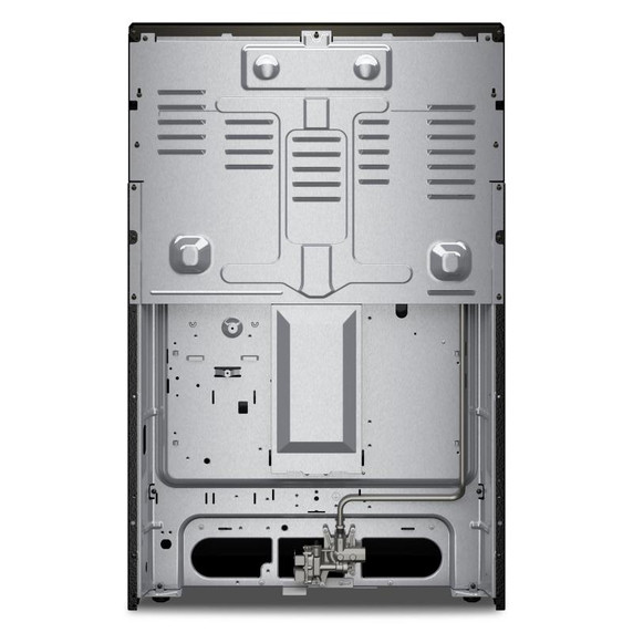 Whirlpool® Cuisinière au gaz avec technologie de cuisson à air - 30 po WFGS5730SV Whirlpool® Cuisinière au gaz avec technologie de cuisson à air - 30 po WFGS5730SV