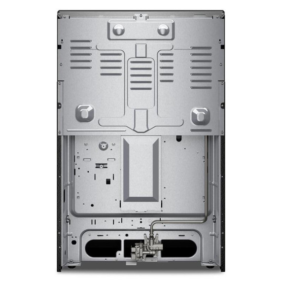 Whirlpool® Cuisinière au gaz avec technologie de cuisson à air - 30 po WFGS5730SZ
