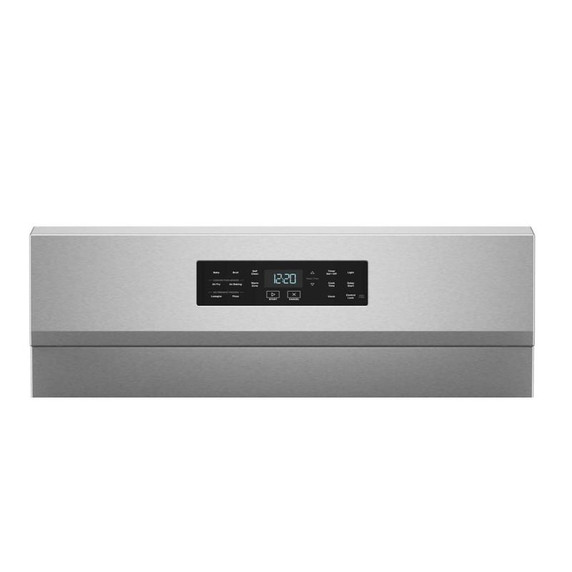 Whirlpool® Cuisinière au gaz avec technologie de cuisson à air - 30 po WFGS5730SZ