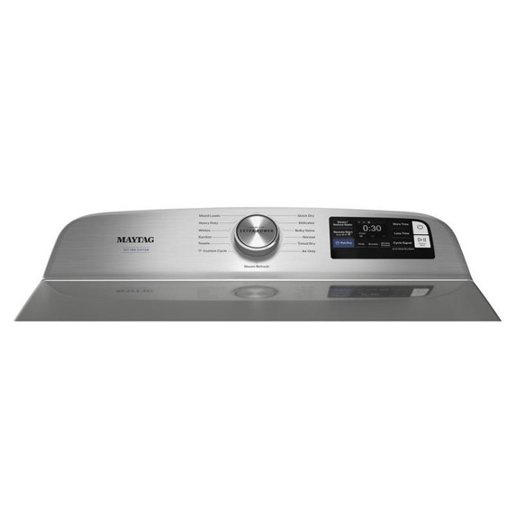 Maytag® Sécheuse au gaz Animal Pet Pro avec option Extra Power et cycle d’assainissement avec Oxi - 7,4 pi cu MGD7205RR