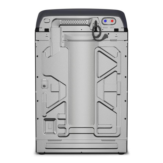 Maytag® Laveuse à chargement vertical Animal Pet Pro avec agitateur, option Extra Power et cycle d’assainissement avec Oxi - 6 pi cu MTW7205RF