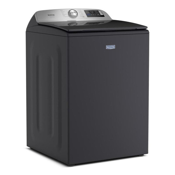 Maytag® Laveuse à chargement vertical Animal Pet Pro avec agitateur, option Extra Power et cycle d’assainissement avec Oxi - 6 pi cu MTW7205RF