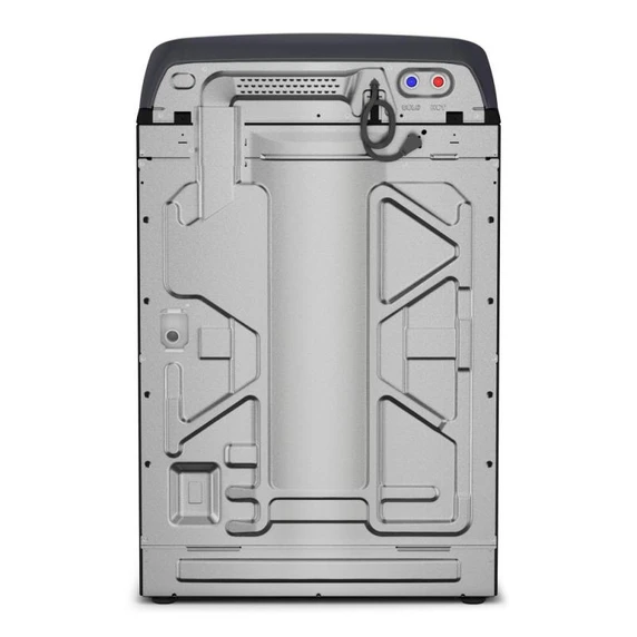 Maytag® Laveuse à chargement vertical Animal Pet Pro avec agitateur, option Extra Power et cycle d’assainissement avec Oxi - 6 pi cu MTW7205RF