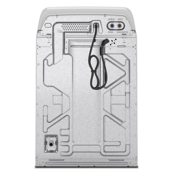 Maytag® Laveuse à chargement vertical de 4.8 pi cu MTW4205SW