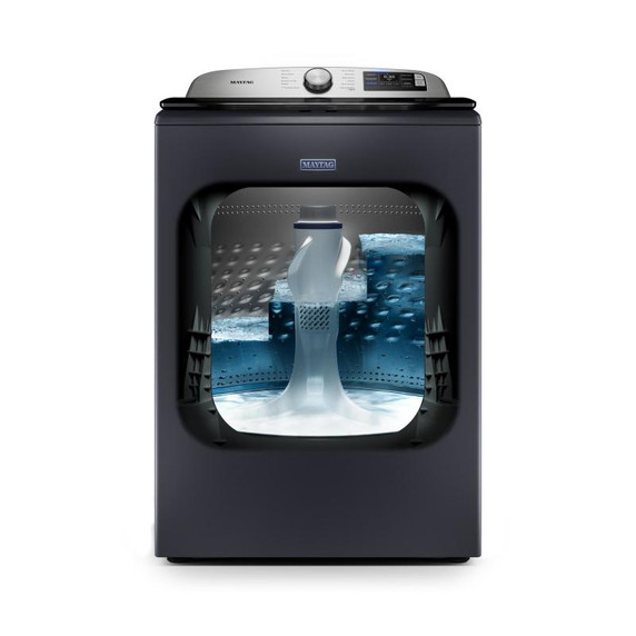 Maytag® Laveuse intelligente à chargement vertical à agitateur avec fonction Extra Power - 6 pi cu MTW6205RF