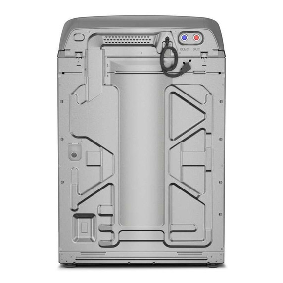 Maytag® Laveuse intelligente à chargement vertical à agitateur avec fonction Extra Power - 6 pi cu MTW6205RR