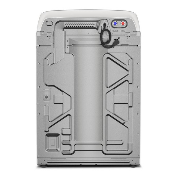 Maytag® Laveuse intelligente à chargement vertical à agitateur avec fonction Extra Power - 6 pi cu MTW6205RW