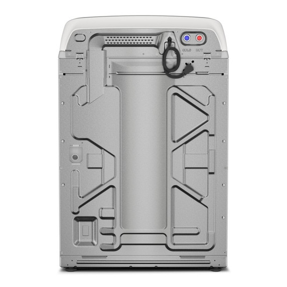 Maytag® Laveuse intelligente à chargement vertical à agitateur avec fonction Extra Power - 6 pi cu MTW6205RW