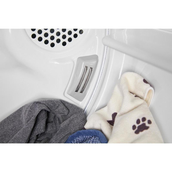 Maytag® Sécheuse électrique avec option Extra Power et cycle d’assainissement avec Oxi et option Animal Pet Pro - 7 pi cu YMED5605RU