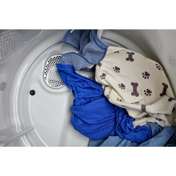 Maytag® Sécheuse au gaz avec option Extra Power et cycle d’assainissement avec Oxi et option Animal Pet Pro - 7 pi cu MGD5605RU