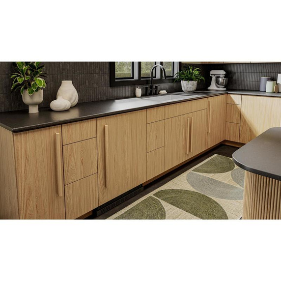 Kitchenaid® Réfrigérateur sous le comptoir prêt pour le panneau de recouvrement - 24 po KURL124SPA