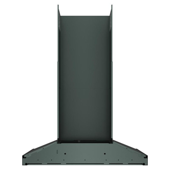 KitchenAid® 30-inch Wall-Mount, 4-Speed Canopy Hood KVWC730SJP