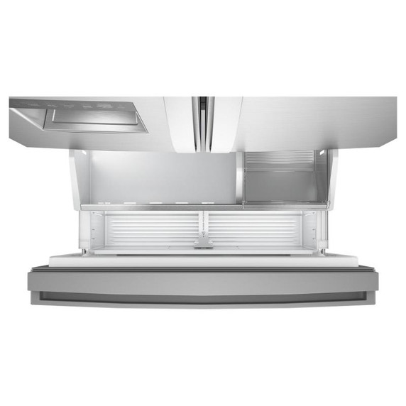 Whirlpool® Réfrigérateur à 3 portes françaises et profondeur de comptoir véritable de 36 po - 23,4 pi cu WRFC7036RZ