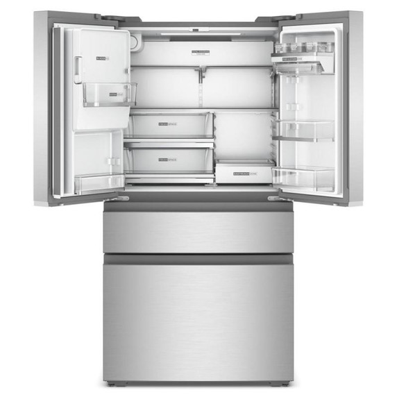 Whirlpool® Réfrigérateur à 4 portes françaises et profondeur de comptoir véritable de 36 po - 22 pi cu WRMC7036RZ