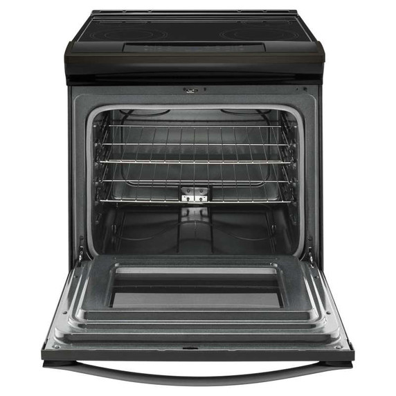 Whirlpool® Cuisinière électrique à commandes frontales 4.8 pi3 YWEE510S0FV