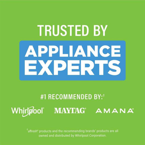 Affresh® Pastilles nettoyantes pour laveuse affresh® - Boîte de 3 unités W10549845B