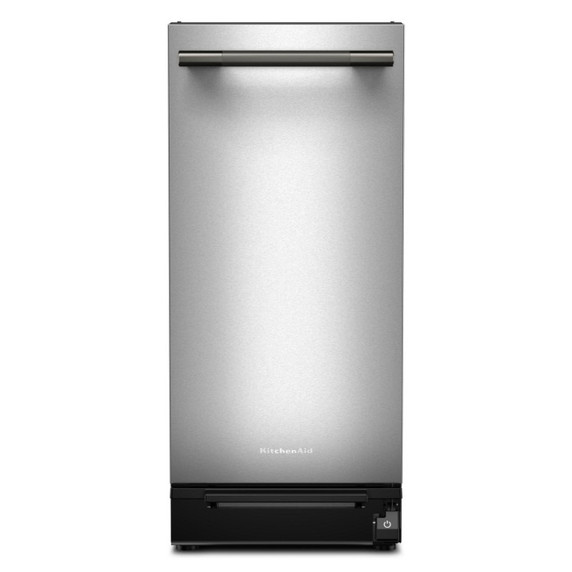 Compacteur de déchets encastré avec système de gestion des odeurs encastré KitchenAid® de 15 po KTTP515TSS