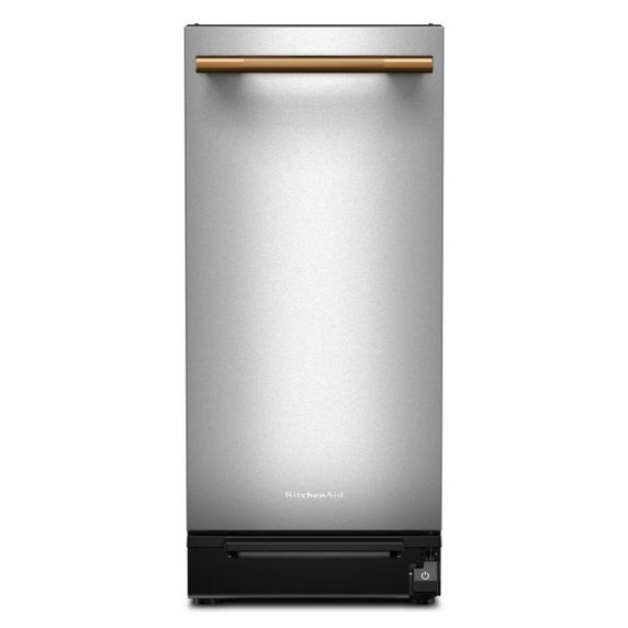 Compacteur de déchets encastré avec système de gestion des odeurs encastré KitchenAid® de 15 po KTTP515TSS