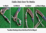 knife nub how to attach guide