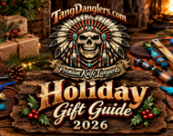 The 2026 Knife Lover's Holiday Gift Guide