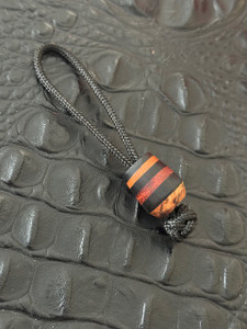 6-Layer Handmade Wood Split Bead for Knife Lanyard 6-Layer Handmade Wood Split Bead for Knife Lanyard