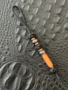 TangDanglers Straight Shooter Copper & Hematite Knife Nub (Number 2)