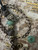 Premium Collection Paracord Knife Lanyard with One Eyed Smoking Pirate, Green Aventurine, and Curly Mango, Brown Micarta and Arizona Jade Split Bead