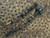 Survival Series Custom Black/Orange Layered Wood Handle Ferro Rod and Copper De-Tangling Spike Package with Parapocalypse Lanyards