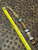 Brass Tiger Two Tone Lanyard with Opalite and Handmade Ironwood, Elk Antler, Koa and Mother of Pearl Resin Bead