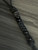 Blackout Series Parapocalypse Survival Cord Lanyard with Metal Skull and Accent Beads