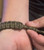 Jungle Camo Paracord Adjustable Bracelet