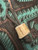 Elk Antler Paracord Bead (Large)
