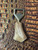Polished Elk Antler Bottle Opener