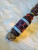 Premium Collection Coyote Tan Paracord knife Lanyard with Brass Spiral and Handmade Koa Wood, Black G10, White G10, and Honeycomb Resin Bead