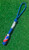 Freedom Collection Patriotic Knife Lanyard with Red Glow Bead and American Flag Camo Acrylic Bead Freedom Collection Patriotic Knife Lanyard with Red Glow Bead and American Flag Camo Acrylic Bead