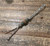 Light Brown Camo Paracord Shorty Knife Nub Lanyard with Koa Wood, Brass, and Aventurine Light Brown Camo Paracord Shorty Knife Nub Lanyard with Koa Wood, Brass, and Aventurine