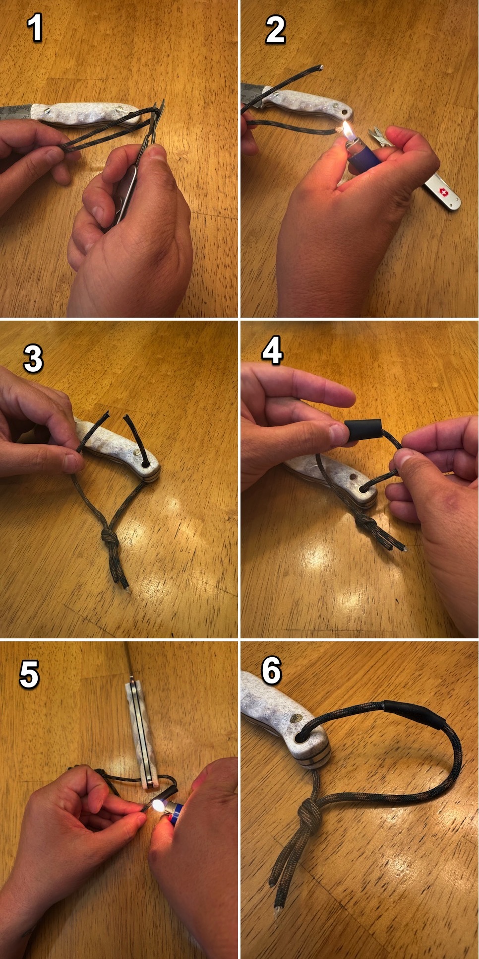 Heat Shrink Method