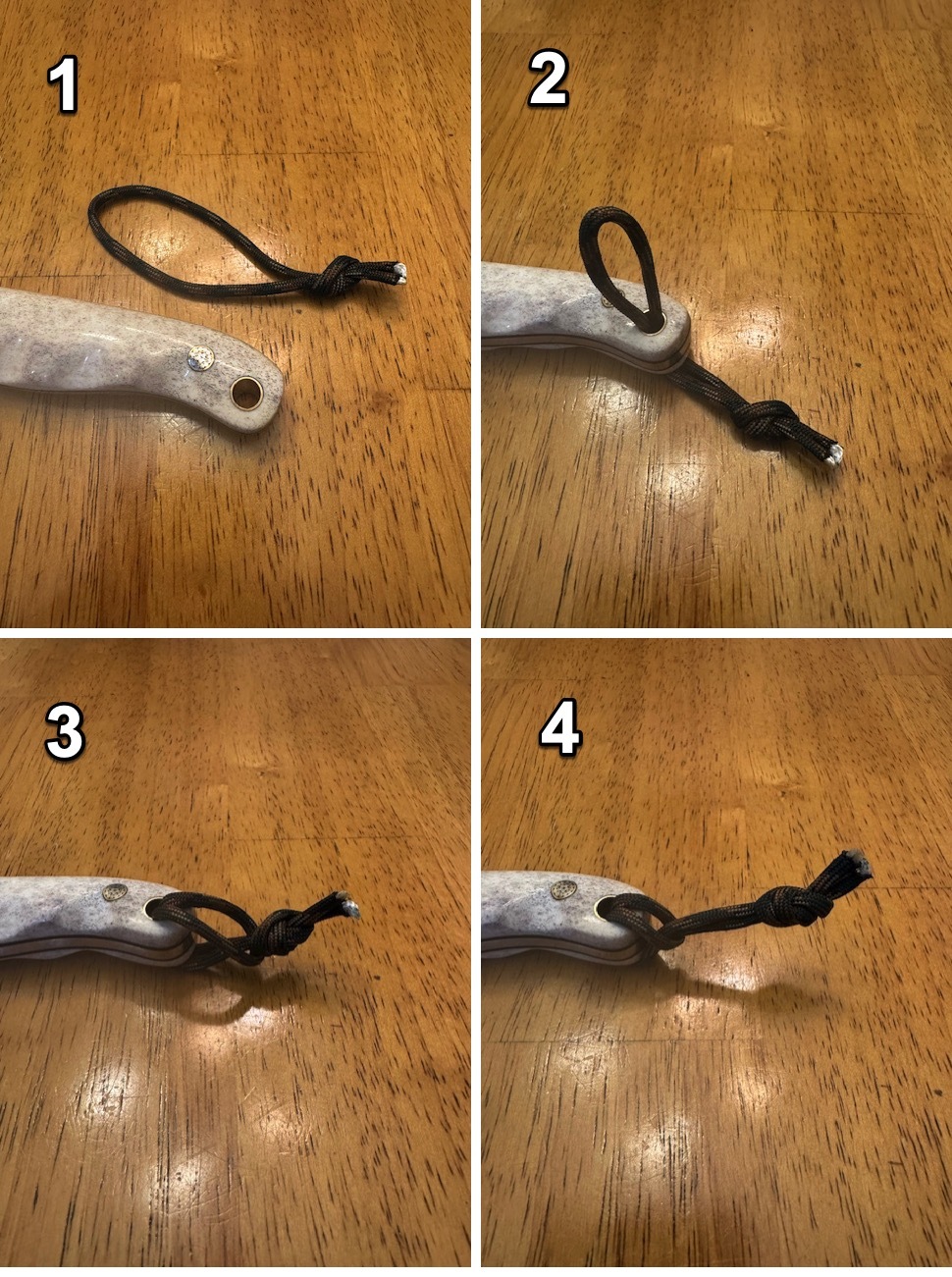 Standard Loop Through Method