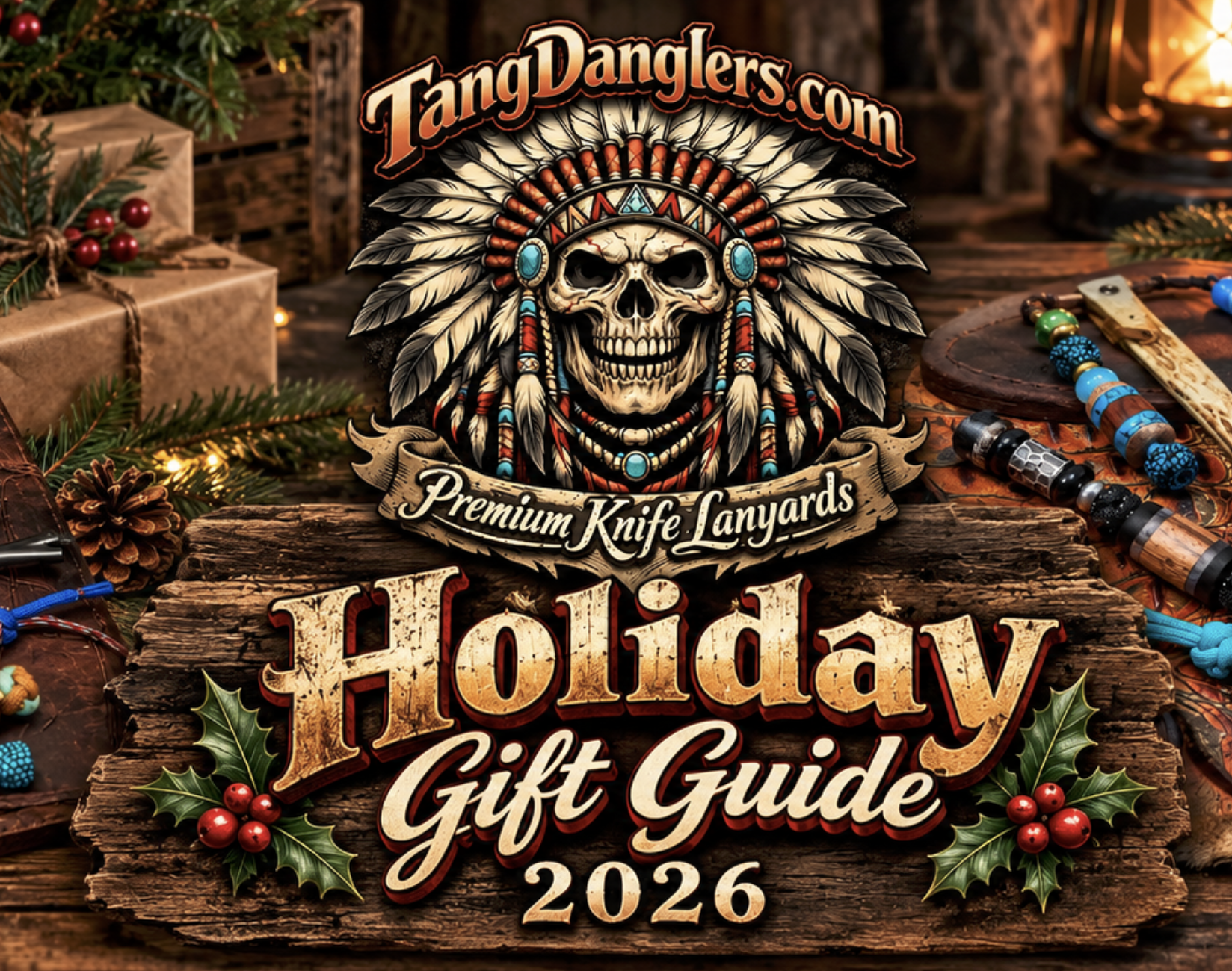 The 2026 Knife Lover's Holiday Gift Guide