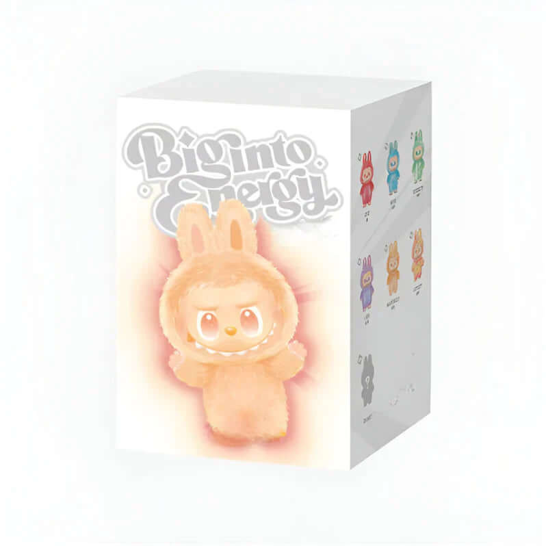 The Monsters Big into Energy Series - Plush Pendant - LABUBU OFFICIAL