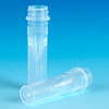 Screw Cap Microcentrifuge Tubes, Self-Standing (0.5mL, 1.5mL, 2.0mL)