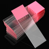 Globe Scientific Diamond White Glass Microscope Slides - Color Coded