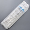 Uniplast Serological Pipette, 5mL, PS, Standard Tip, 296mm, Non-Sterile, Blue Striped, 25/Pack