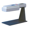 Handheld Lamp mounted on J-129 Lamp Stand (Sold Separately)