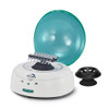 Scilogex D1008 EZee Mini-Centrifuge, Green Lid