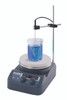 Scilogex MS-H280-Pro Circular-top LED Digital Hotplate Stirrers with PT-1000 sensor & support stand