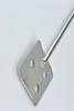 Stainless Steel Paddle Stirrer