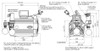 PC 3016 Vario Select Dimensions